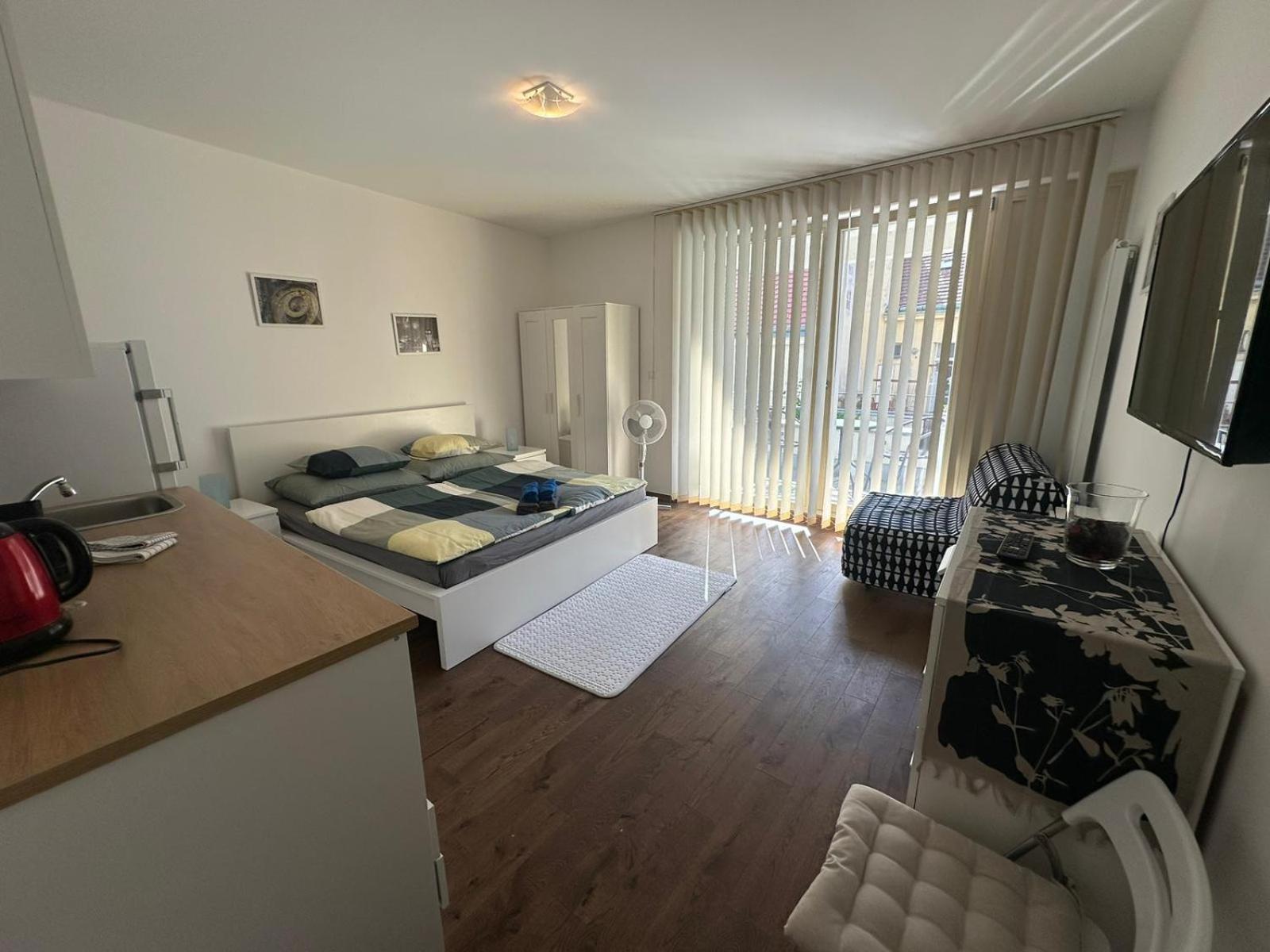 Lägenhet Centre-residence Krakovska Prag